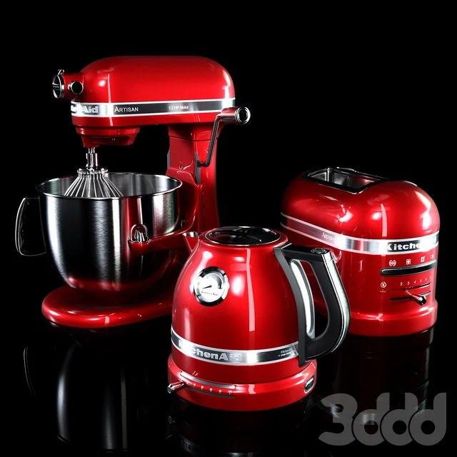 KITCHENAID ARTISAN Set-01